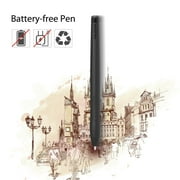 Huion H430P Graphics Tablet, 4.8x3 Inch, 4096 Pressure Sensitivity, 4 Hot Keys