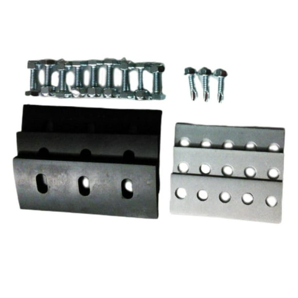 Snowblower Impeller Kit, Universal, 3 Blades, 1/4" thick, 2 Stage Snowthrowers Walmart.ca