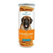 Breed Essentials 197247001126 5.5 oz Chicken Chips - Mastiff