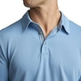thumbnail image 6 of Jockey Men's EVERACTIVE Long Sleeve Tech Pique Polo, 6 of 8