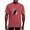 Crimson Red, variant on CafePress - Chat Noir New Years Party Countdown T Shirt - Mens Comfort Colors Shirt