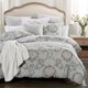 thumbnail image 4 of Juego de cama Shallow Blues, 4 of 5