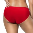 thumbnail image 3 of Parfait Bonded Hipster No Panty Line, Racing Red, 3XL, 3 of 4