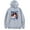 Grey-HL11315, variant on Peso Pluma Hoodie Sweatshirts Fashion Man Women Printing Pullover Harajuku Casual musician