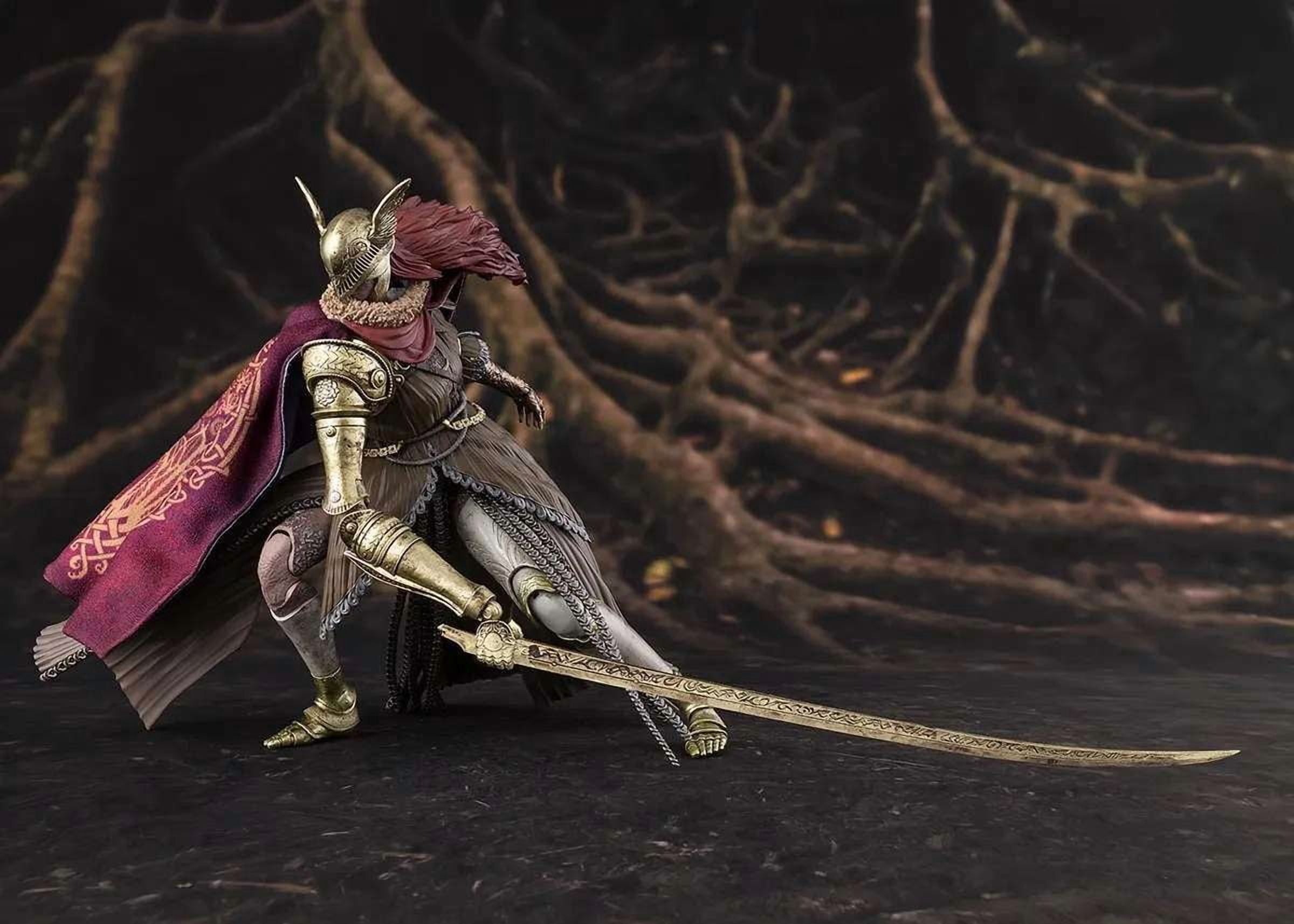 Elden Ring S.H.Figuarts Malenia, Blade of Miquella Action Figure