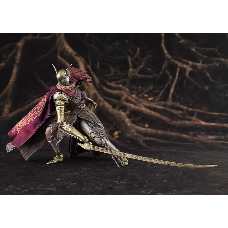 Elden Ring S.H.Figuarts Malenia, Blade of Miquella Action Figure