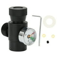 thumbnail image 1 of CO2 Adapter, CGA320 // TR21-4 ASA Filling Accessory Soda Valve Adapter  For Soda Machime For  Bottle, 1 of 8