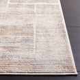 thumbnail image 3 of SAFAVIEH Whisper Terrence Abstract Area Rug, Beige/Light Beige, 8' x 10', 3 of 7