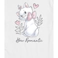 thumbnail image 3 of Disney - The Aristocats - How Romantic Marie - Men's Short Sleeve Graphic T-Shirt, 3 of 5