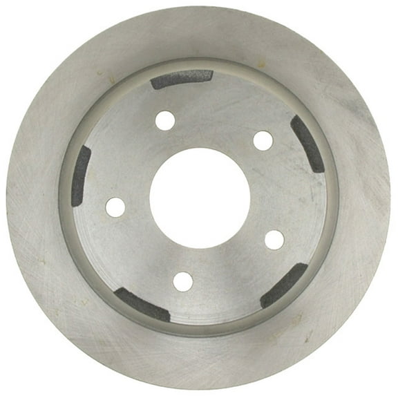 Raybestos 56725R Professional Grade Disc Brake Rotor Fits select: 1998-2005 CHEVROLET BLAZER, 1998-2001 GMC JIMMY