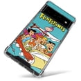 thumbnail image 2 of Skinit Cartoons The Flintstones and Rubbles Google Pixel 6 Pro Clear Case, 2 of 4