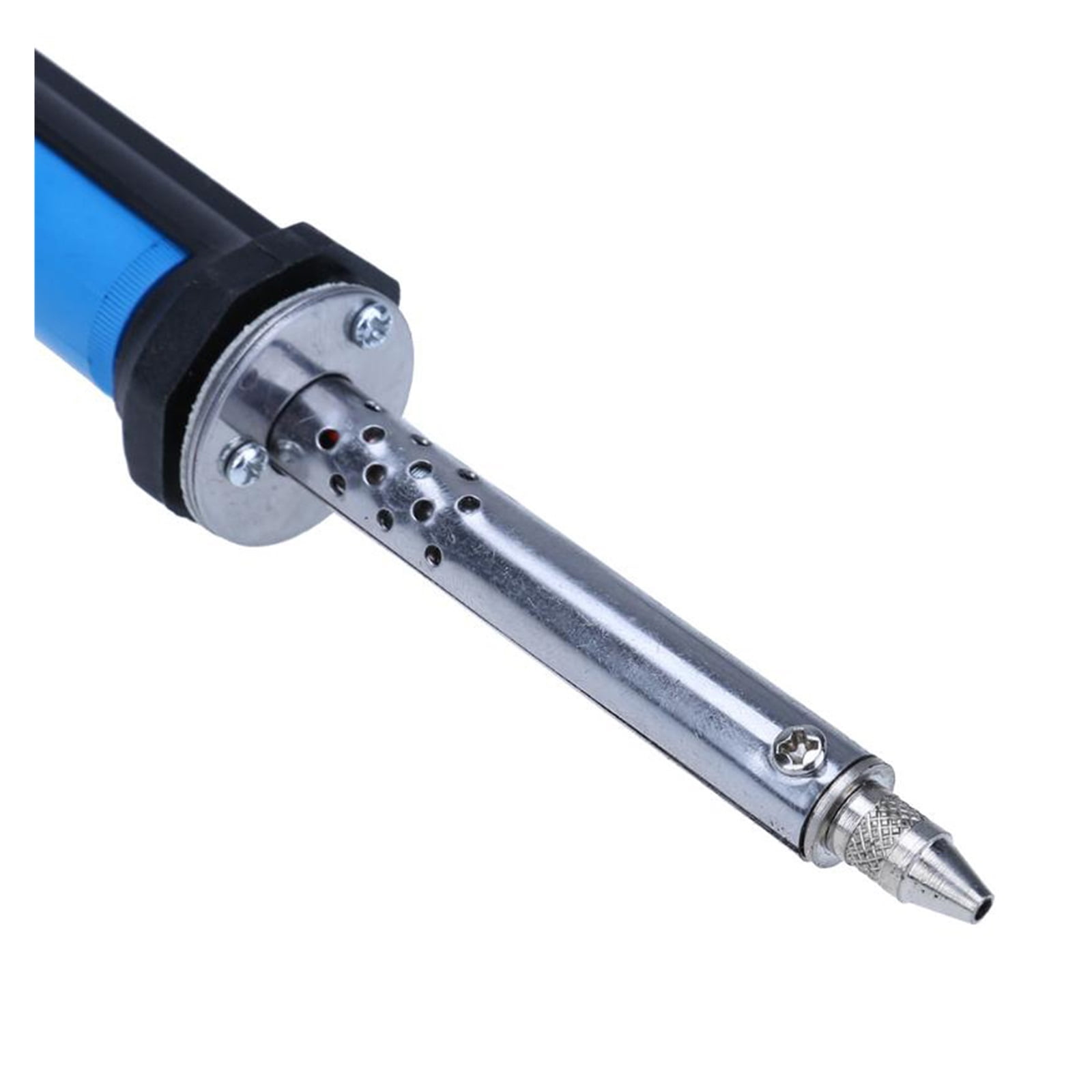 30W Electric Desoldering Pump Soldering Iron Pen, Welding Suction Heating Suction Sucker Pen ,With Nozzle Soldering Tool ,Wide Applications
