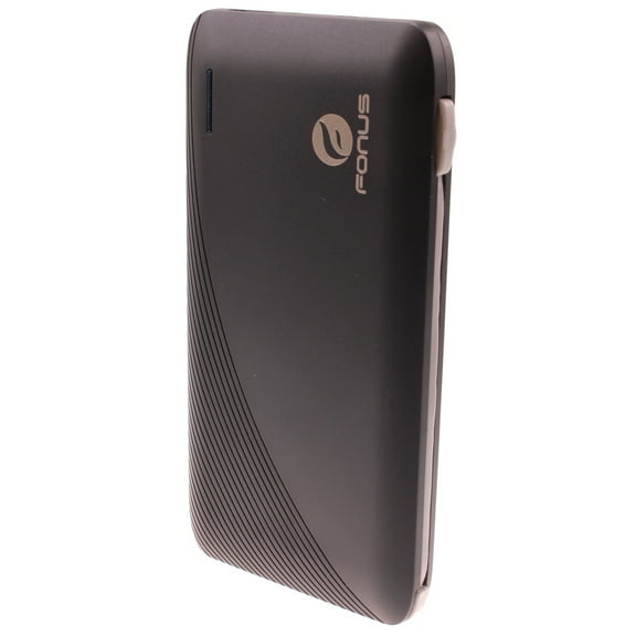 10000mAh Power Bank for Samsung Galaxy Z Fold6/Flip6 - Charger Portable Backup Battery 2-Port USB