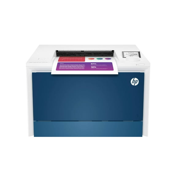 Impresora láser inalámbrica HP Color LaserJet Pro 4201dw de 35 ppm
