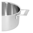 thumbnail image 4 of DEMEYERE Industry 5 5.2 L 18/10 Stainless Steel Stew Pot With Lid, 4 of 8