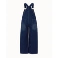 thumbnail image 4 of Staki Kid Overalls Baby Denim Overall,Toddler Little Soft Cute Jean Jumper 5-12Y(Blue,9-10 Years), 4 of 4