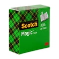 thumbnail image 2 of Cinta mágica Scotch, 1 pulg. x 1296 pulg., 1 caja/paquete, 2 of 3