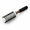 Medium, variant on Small 1" Porcupine Bristle Thermal Round Brush with Wooden Handle for Bangs & Short Hair