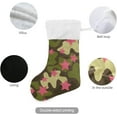 thumbnail image 3 of Coolnut 17.7 Inch Christmas Stockings, 2 PCS Trendy Fashion Camouflage Presonalized Large Stocking Sock for Family Holiday Xmas Party Decorations, 3 of 7