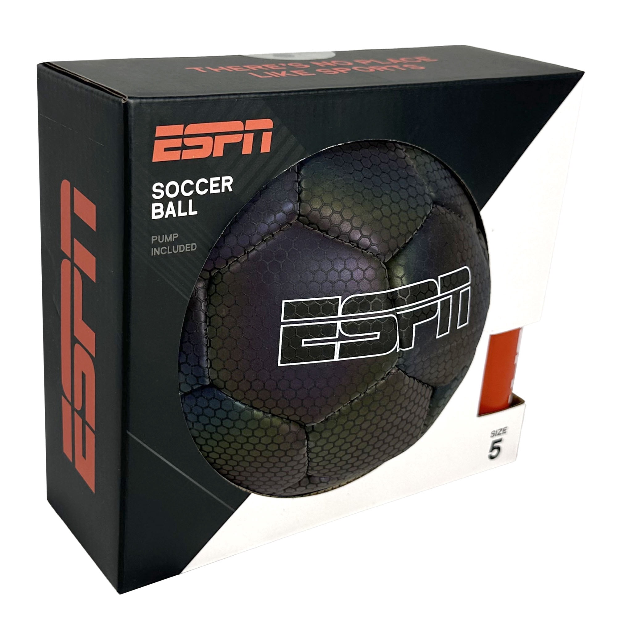 ESPN Holo - Soccer size 5