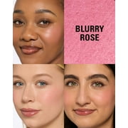 Revolution Bouncy Blur Blush, Blurring Finish, Buildable, Blurry, 0.19oz