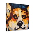 thumbnail image 5 of Corgi On Canvas - Canvas, 5 of 25