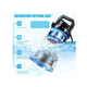 thumbnail image 2 of Bombas Sumergible Agua metalica color negro, 2 of 4