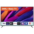 thumbnail image 1 of Televisión ONN 58 Pulgadas Clase 4K UHD LED Roku Smart TV HDR 100069454, 1 of 6