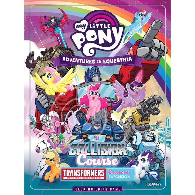 Renegade Game My Little Pony Adventures in Equestria: DBG