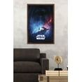thumbnail image 2 of Star Wars: The Rise Of Skywalker - One Sheet Wall Poster, 22.375" x 34", Framed, 2 of 2