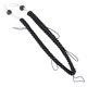 thumbnail image 5 of Cordón trenzado de nailon para pesca con mosca, collar con cordón para pesca con mosca, accesorios de pesca con mosca, collar con cordón para pesca con mosca, rendimiento sólido, 5 of 8