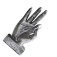 thumbnail image 2 of 1pcs Ok Gesture Ornament, 2 of 3