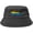 C1917, variant on LGBT Flag Map of Tajikistan Bucket Hat for Women Men Outdoor Sun Hat Summer Beach Travel Fishing Cap