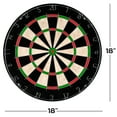 thumbnail image 2 of Bristle Dartboard Indoor Target Game by Hey Play, 2 of 4