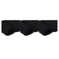 thumbnail image 4 of Wosthever Alfombrilla de secado rápido con absorción de agua excepcional Alfombrilla para pies de baño Entrada segura Negro 20 * 32 pulgadas Type1 NO1, 4 of 6