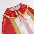 thumbnail image 4 of BOOMNY Halloween Kids Boys Prince Dress Up Funny Hallowmas Party Outfits Sets Playful Stage Performance Clothes Set, 4 of 5
