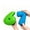 T-2pcs/Set, variant on Stress Relief Gifts,Fidgets For Adults, Stress Balls,9.5IN Kawaii Sugar Ball Toys for Adults, Sensory Squeeze Fidget Toys for Easter Basket Stuffers,Goodie Bag Stuffers(Blue)
