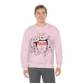 thumbnail image 5 of MEDUSA Sweatshirt | Black Academia Medusa Sweatshirt | Light Academia Clothing Feminist Sweater | Dark Academia Clothes | Medusa clothing, 5 of 9