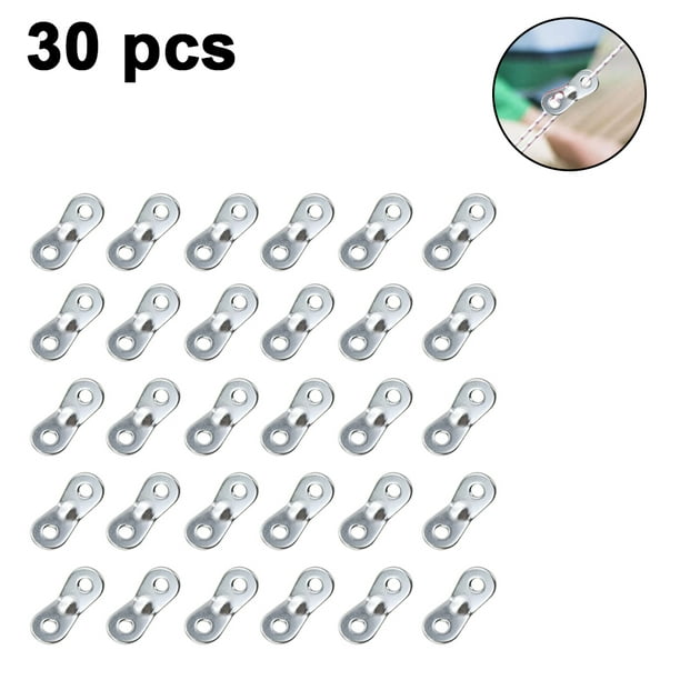20 Pieces Aluminum Alloy Guyline Cord Adjuster Tent Tensioners Rope Adjuster  for Tent Hiking Camping Backpacking Picnic Shelter and Shade Canopy Outdoor  Activity - Silver 