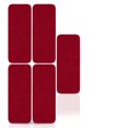 thumbnail image 4 of Ottomanson Softy Collection Rubber Backed Solid Design Stair Treads, 4 of 4