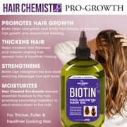 Hair Chemist Pro-Growth Biotin Hair Oil 12 oz.