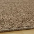 thumbnail image 3 of Mainstays Titan Solid Indoor Runner Rug, Pecan, 20"x72", 3 of 6