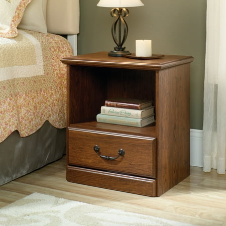 UPC 042666006569 product image for Sauder Orchard Hills Night Stand, Milled Cherry | upcitemdb.com