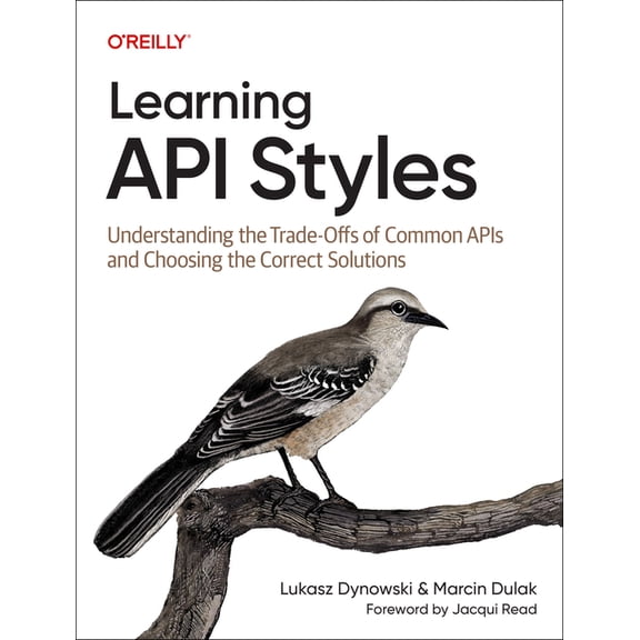 Learning API Styles: Understanding the Trade-Offs of Common APIs and Choosing the Correct Solutions, (Paperback)