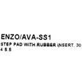 thumbnail image 5 of Centurion Boat Step Pad | SS1 Enzo / Avalanche 19 Inch Stainless Steel, 5 of 5