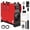 Red, variant on Nepsam 8KW 12/24V All-in-One Portable Diesel Heater: Fast Warm-Up with Remote Control, LCD Display & 5L Tank for RV, Truck, Camper, Boat, Tent & Garage (White)