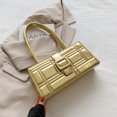 thumbnail image 1 of Bolso De Hombro Suave A La Moda Con Estampado De Cuadros Para Mujer, Versátil Y Práctico, Almacenamiento Espacioso, Diseño De Moda, Regalo Perfecto, 1 of 5