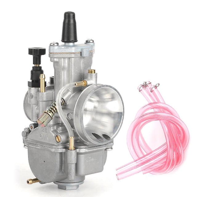 Carburateur universel en métal de 28 mm, remplacement économe en carburant pour moto