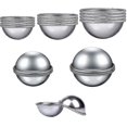 thumbnail image 1 of Bath Bomb Mold, Bath Bomb Mold, 18 Pcs Bath Bomb Mold Kit, 1 of 4