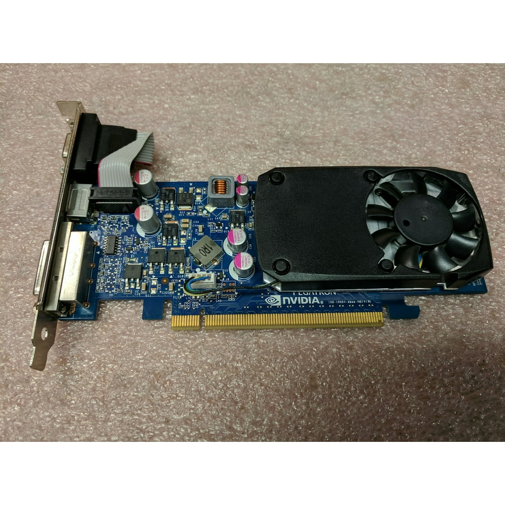 Refurbished Pegatron Nvidia GeForce GT 220 1GB DDR3 PCI Express x16